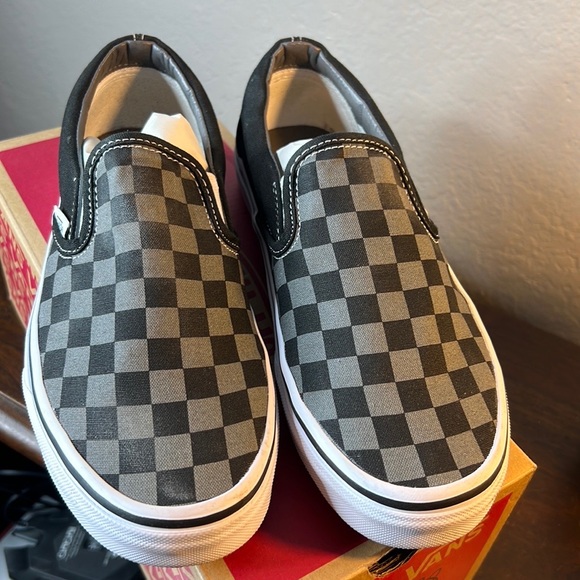 Vans Men's Classic Slip On Sneakers size 7 - Picture 7 of 9